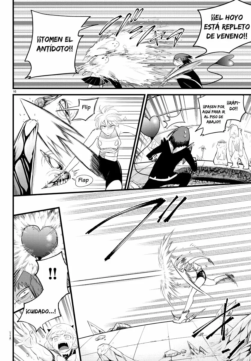 Read Mairimashita Iruma kun ES Manga Online