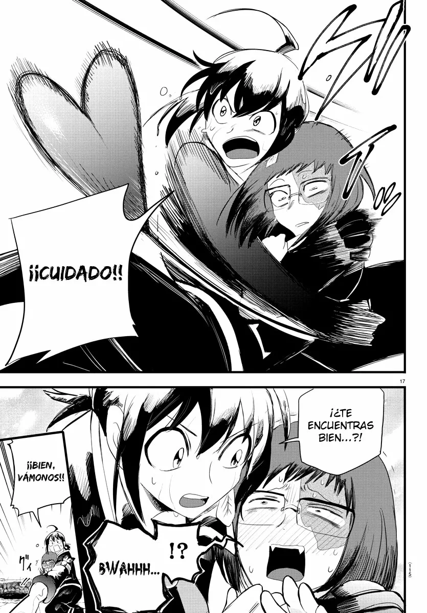 Read Mairimashita Iruma kun ES Manga Online