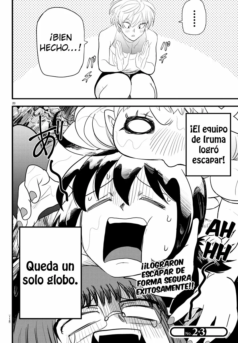 Read Mairimashita Iruma kun ES Manga Online