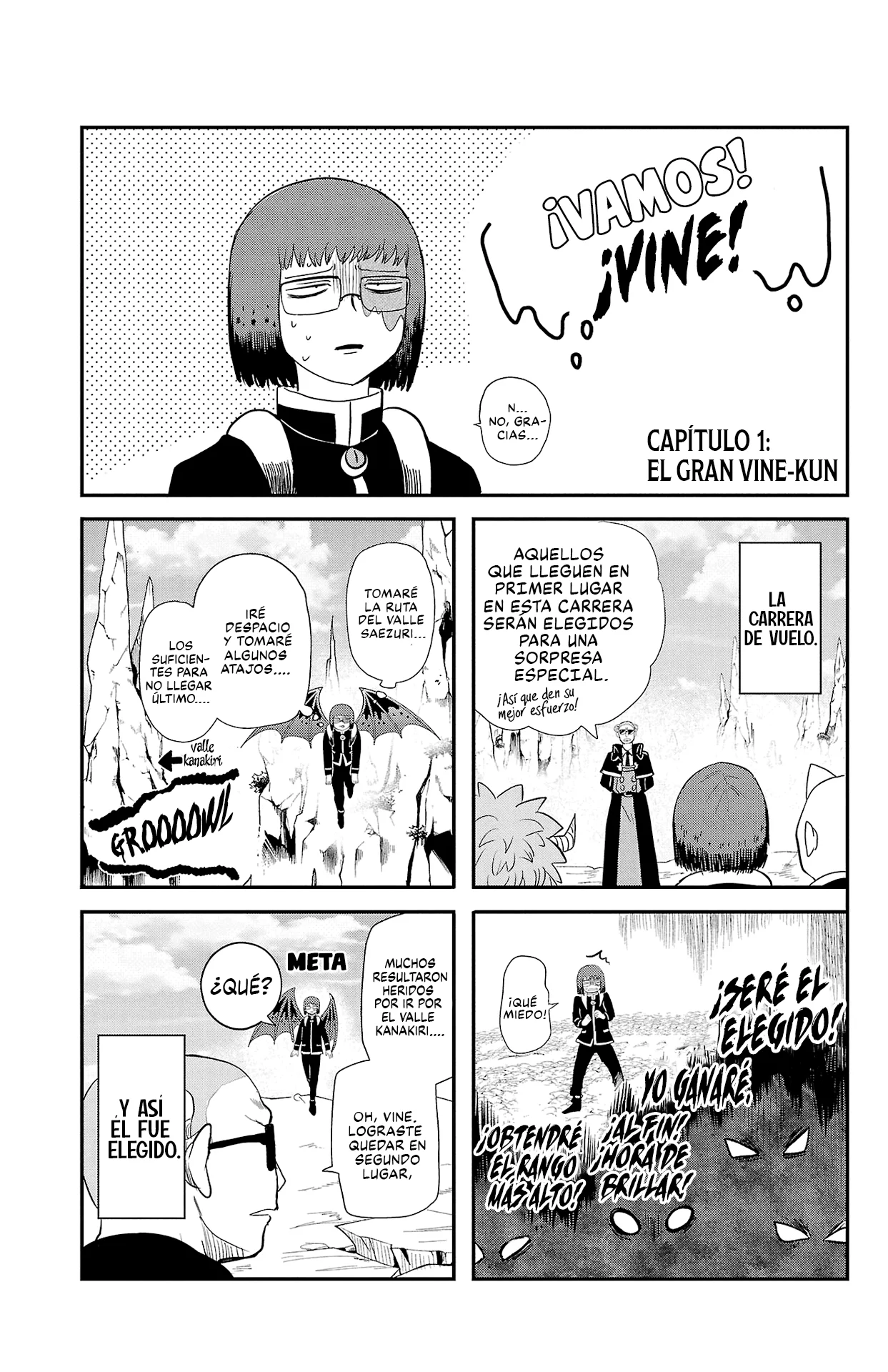Read Mairimashita Iruma kun ES Manga Online