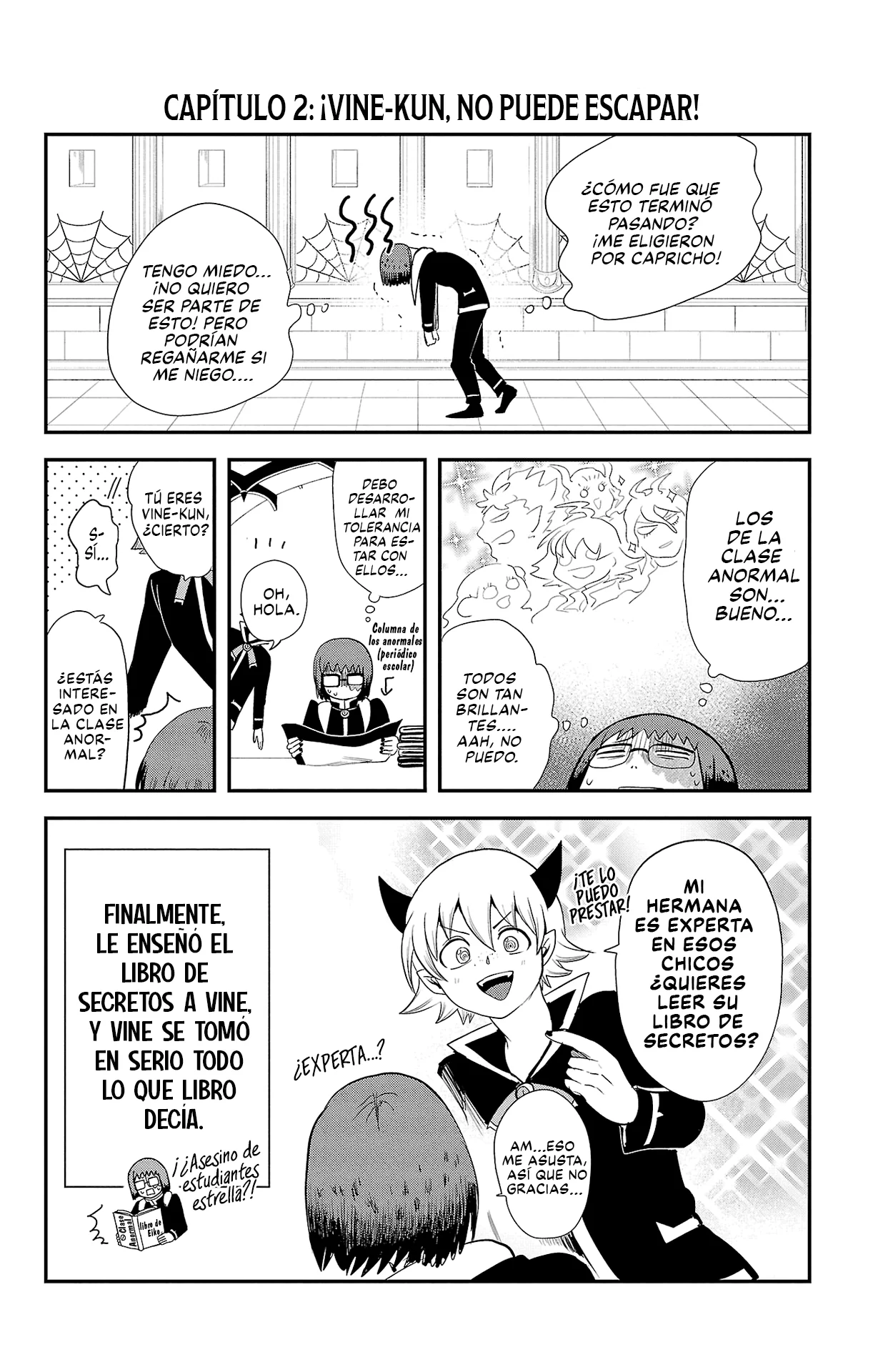 Read Mairimashita Iruma kun ES Manga Online