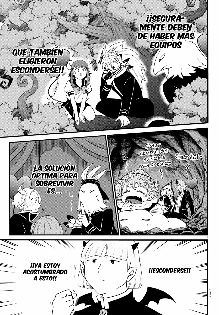 Read Mairimashita Iruma kun ES Manga Online