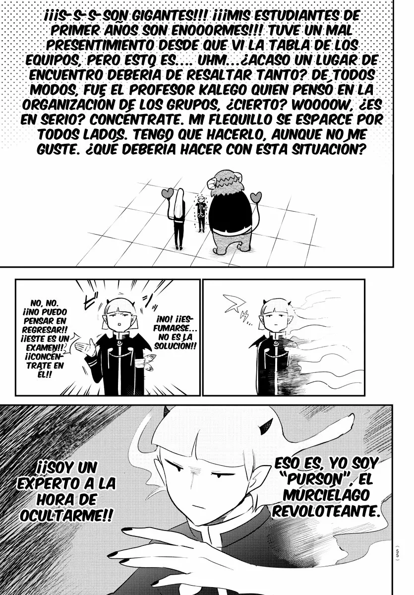Read Mairimashita Iruma kun ES Manga Online