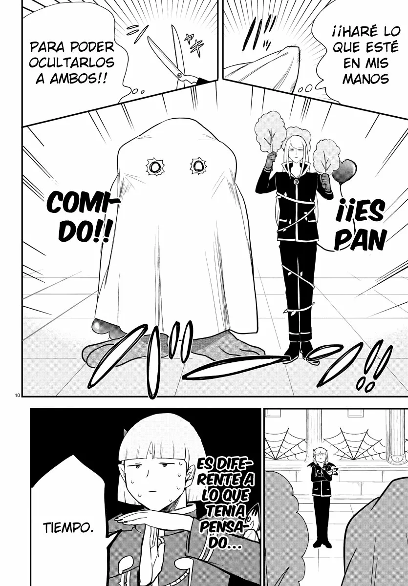 Read Mairimashita Iruma kun ES Manga Online