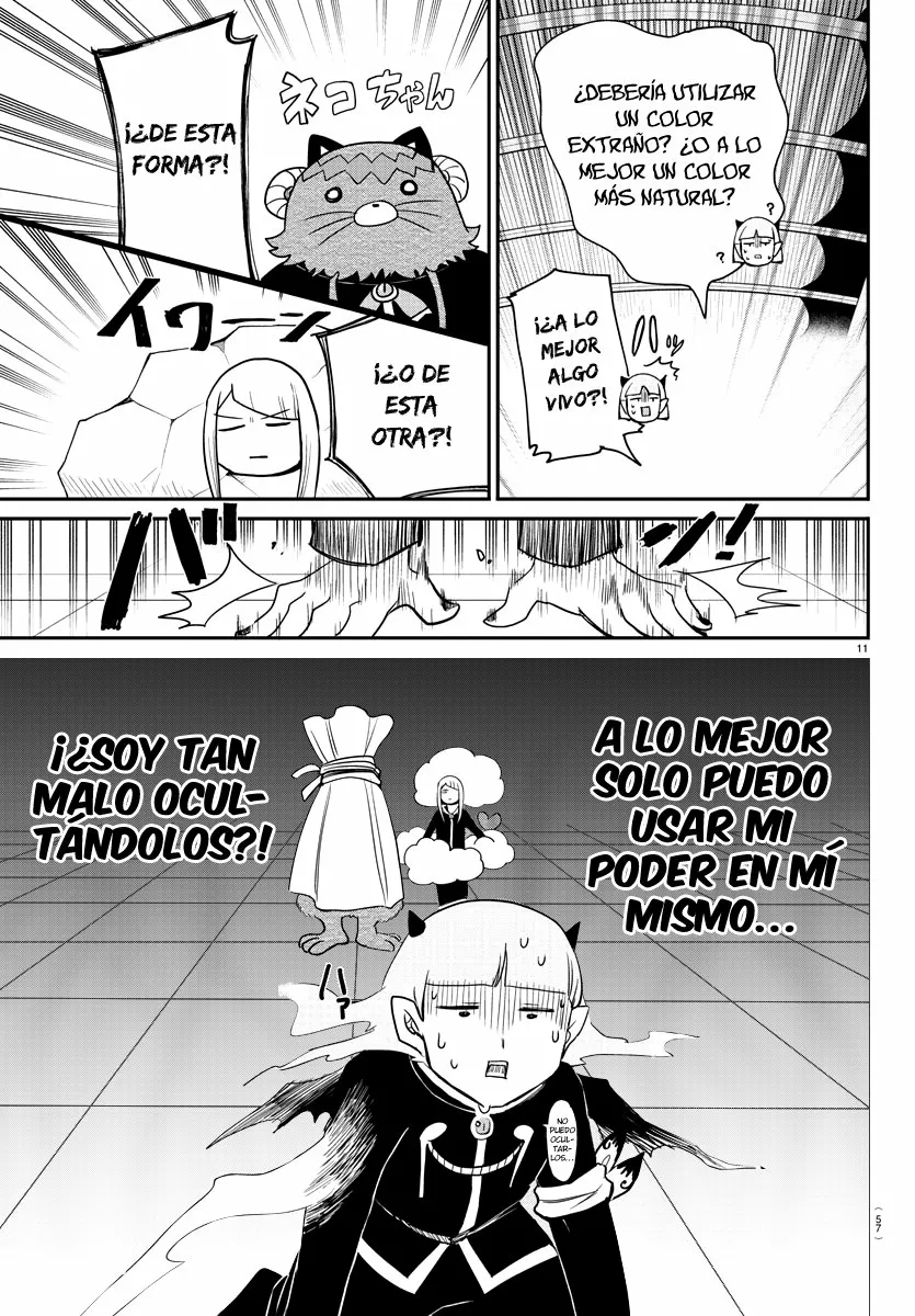 Read Mairimashita Iruma kun ES Manga Online