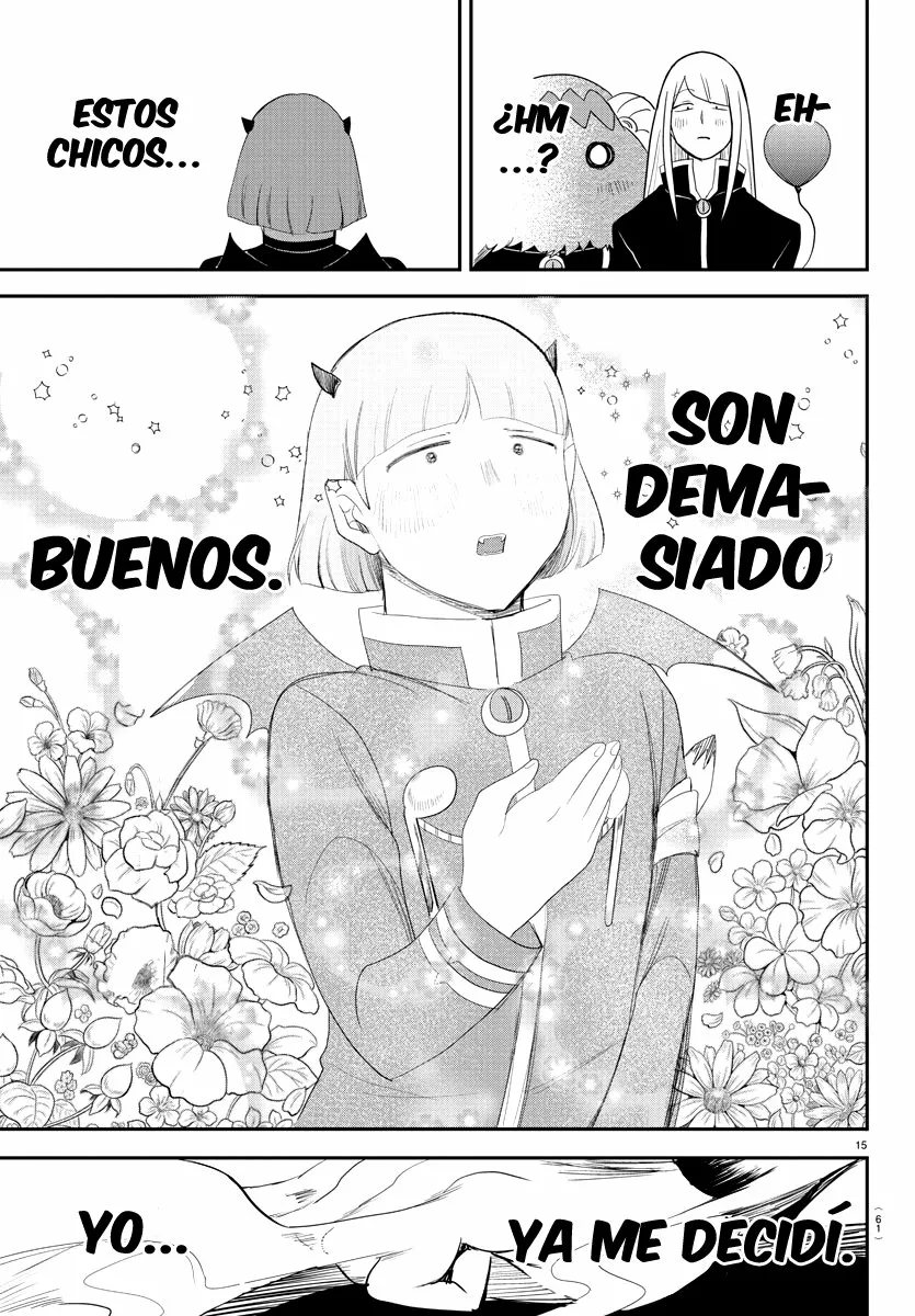 Read Mairimashita Iruma kun ES Manga Online