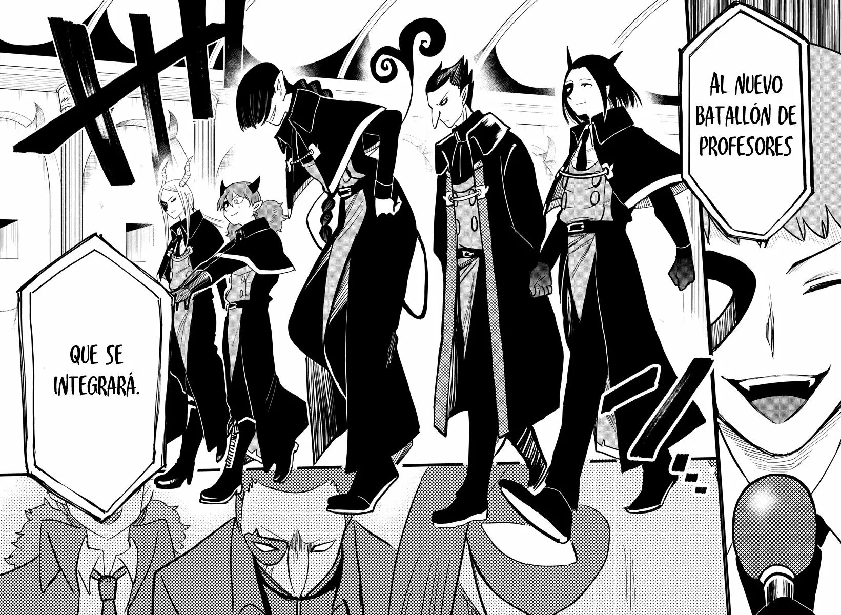 Read Mairimashita Iruma kun ES Manga Online