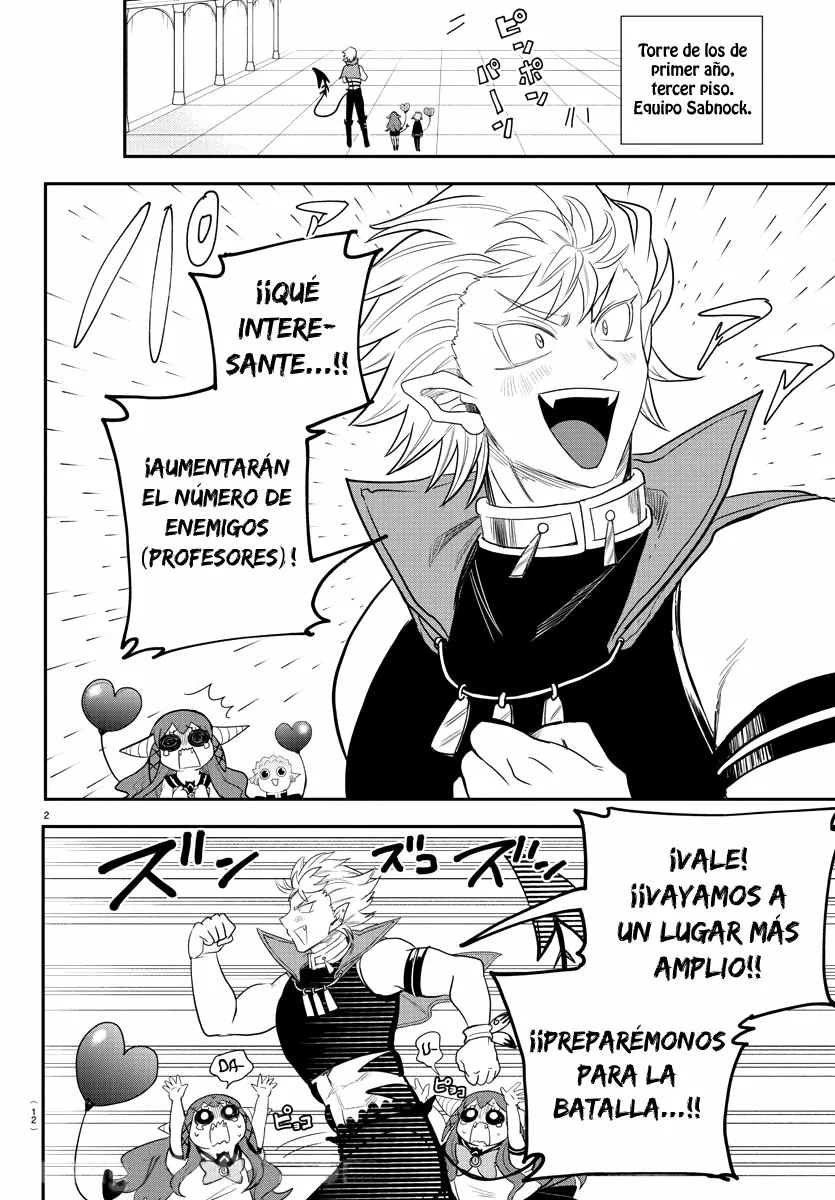 Read Mairimashita Iruma kun ES Manga Online