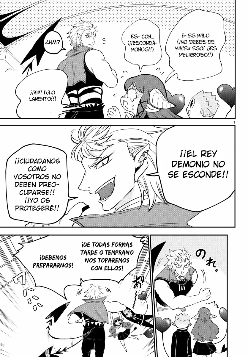 Read Mairimashita Iruma kun ES Manga Online
