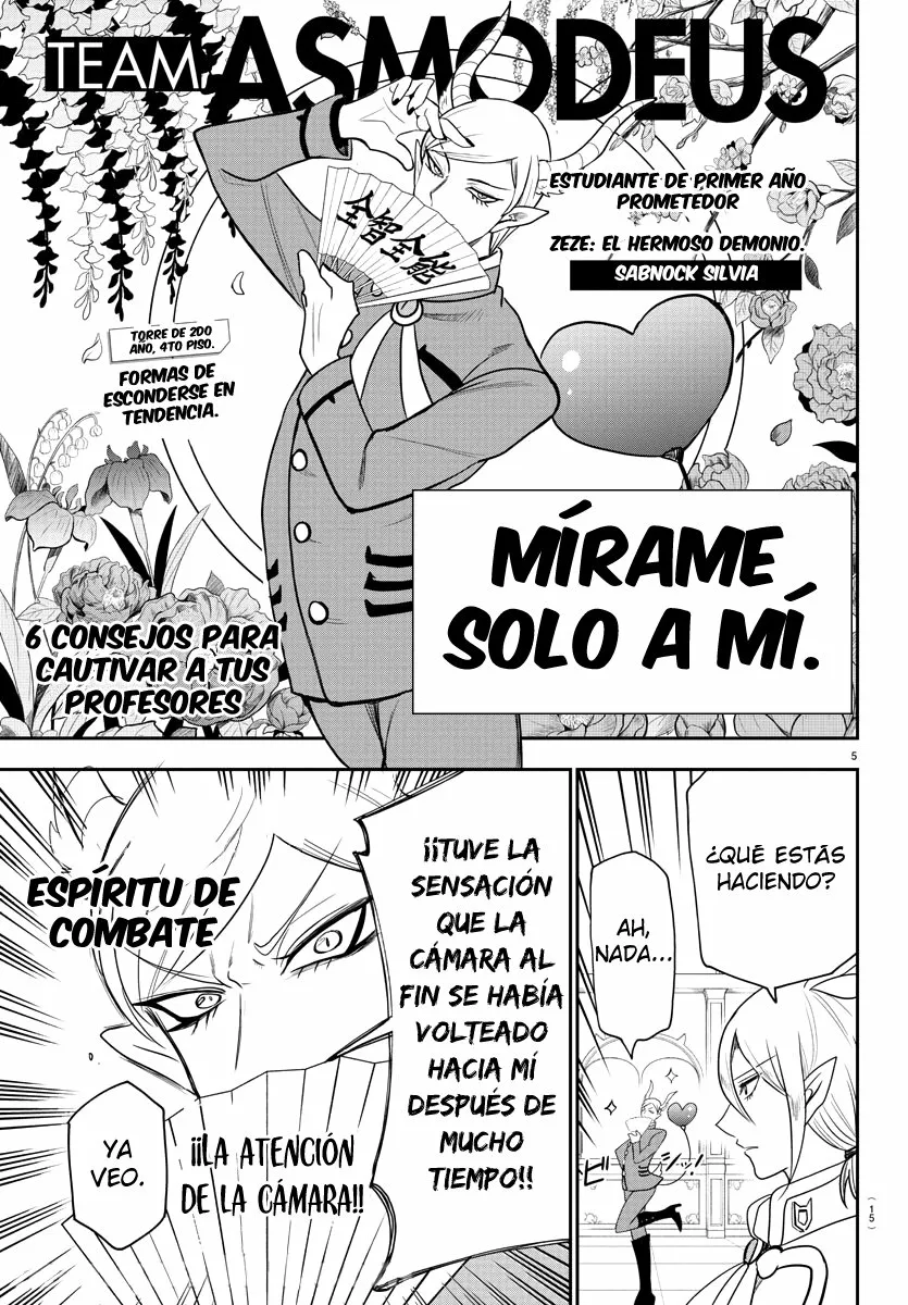 Read Mairimashita Iruma kun ES Manga Online