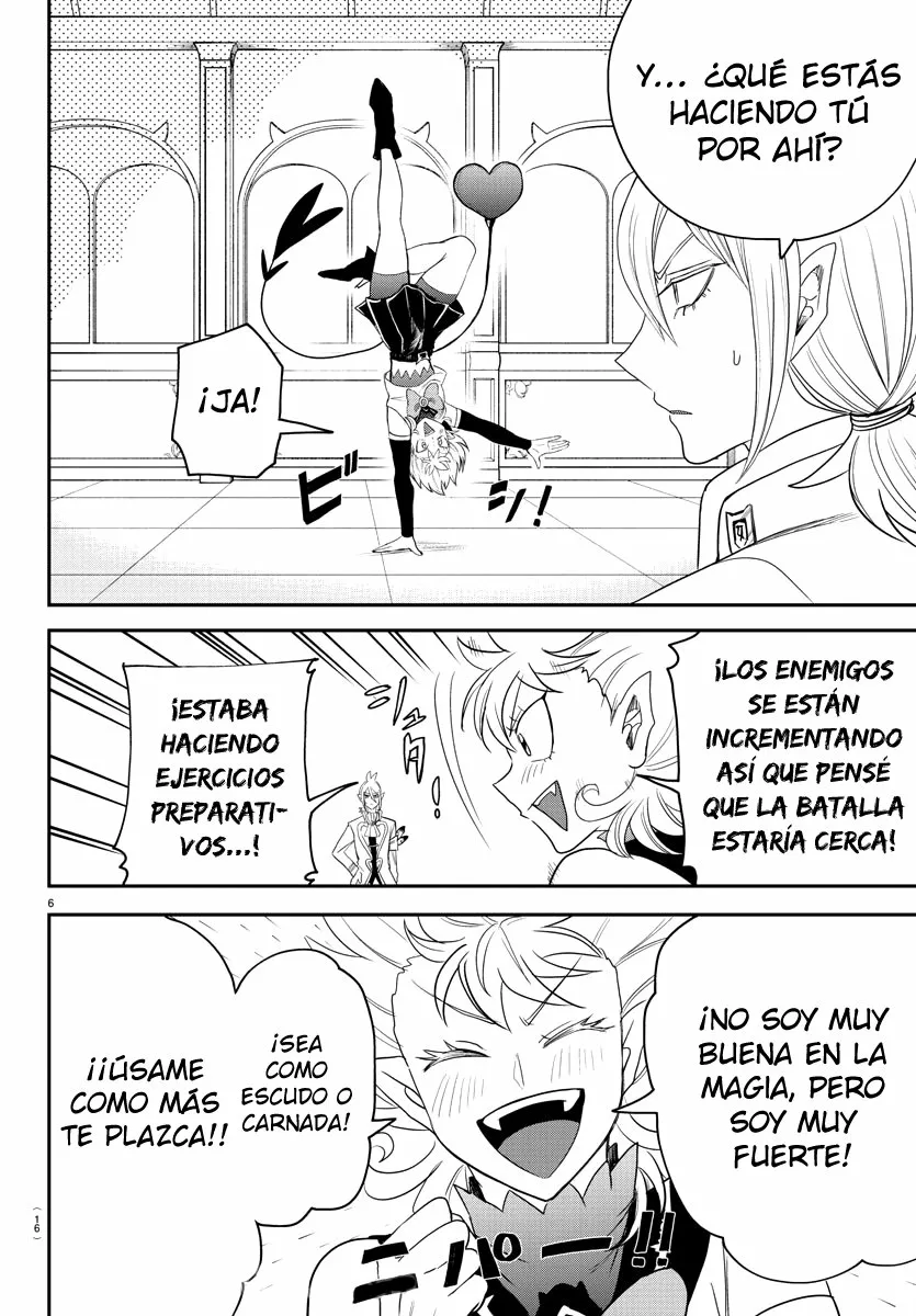 Read Mairimashita Iruma kun ES Manga Online