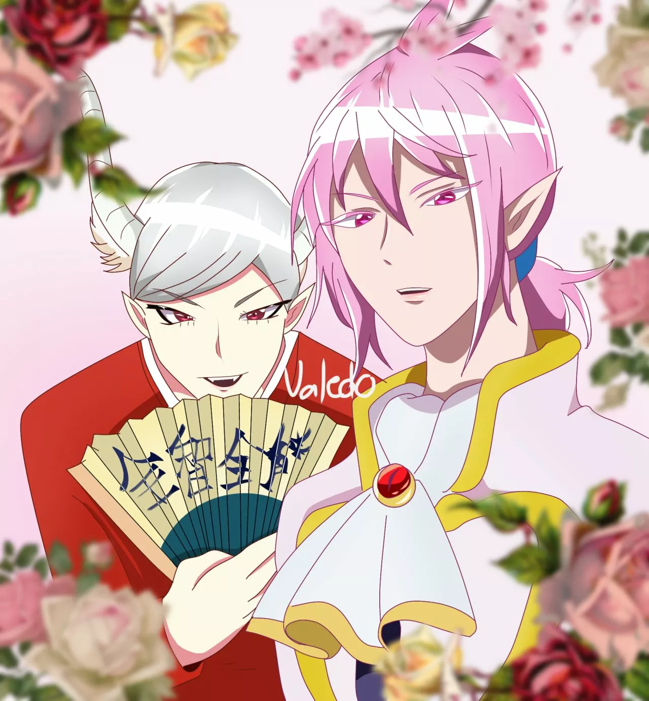 Read Mairimashita Iruma kun ES Manga Online