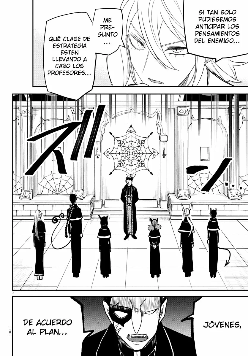 Read Mairimashita Iruma kun ES Manga Online