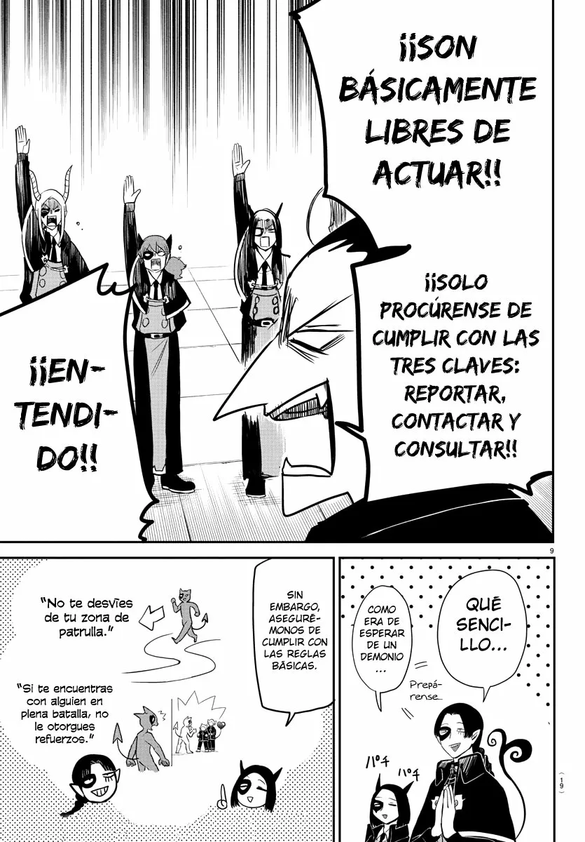 Read Mairimashita Iruma kun ES Manga Online
