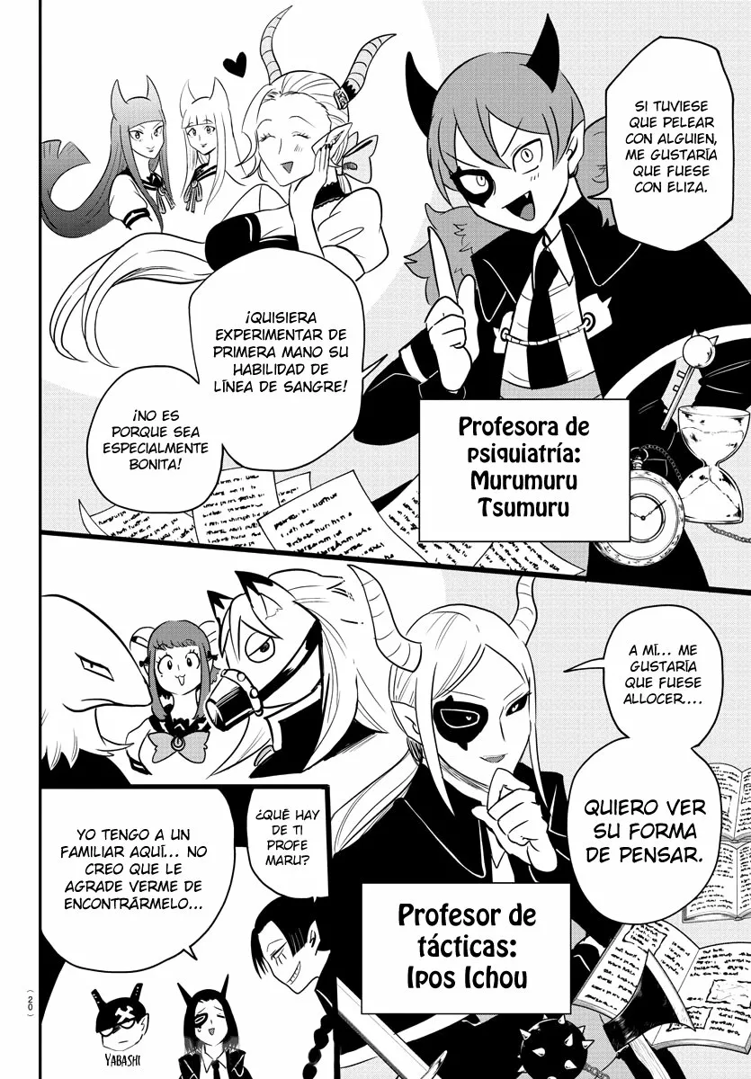 Read Mairimashita Iruma kun ES Manga Online