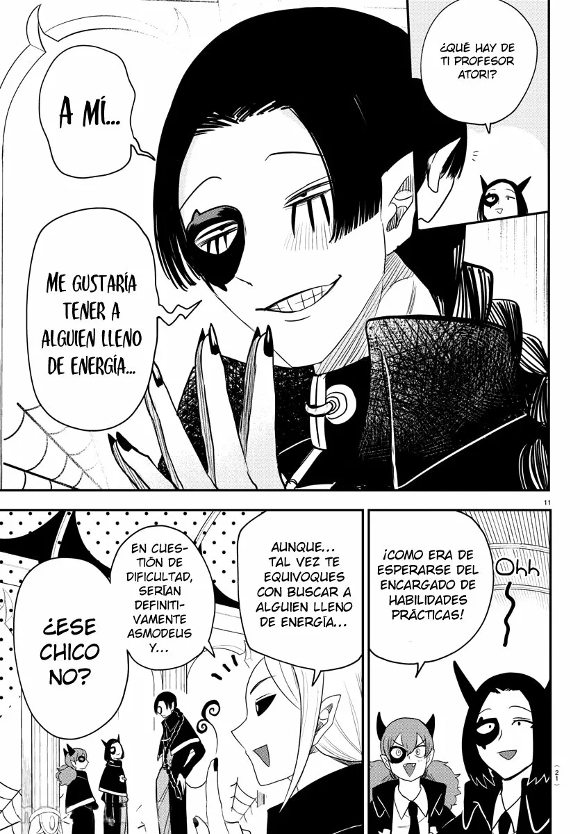 Read Mairimashita Iruma kun ES Manga Online