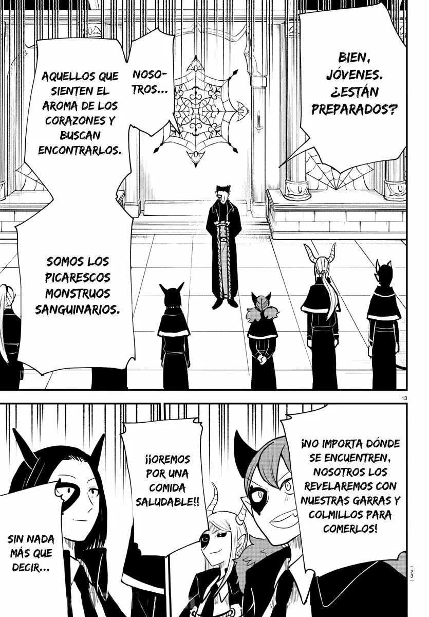 Read Mairimashita Iruma kun ES Manga Online