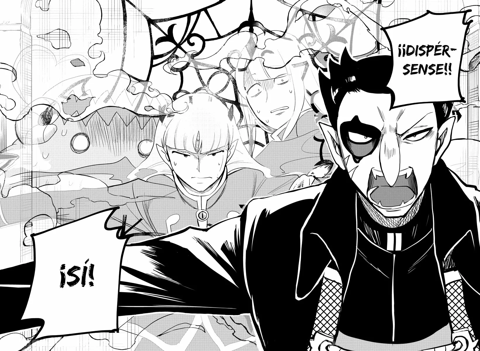 Read Mairimashita Iruma kun ES Manga Online