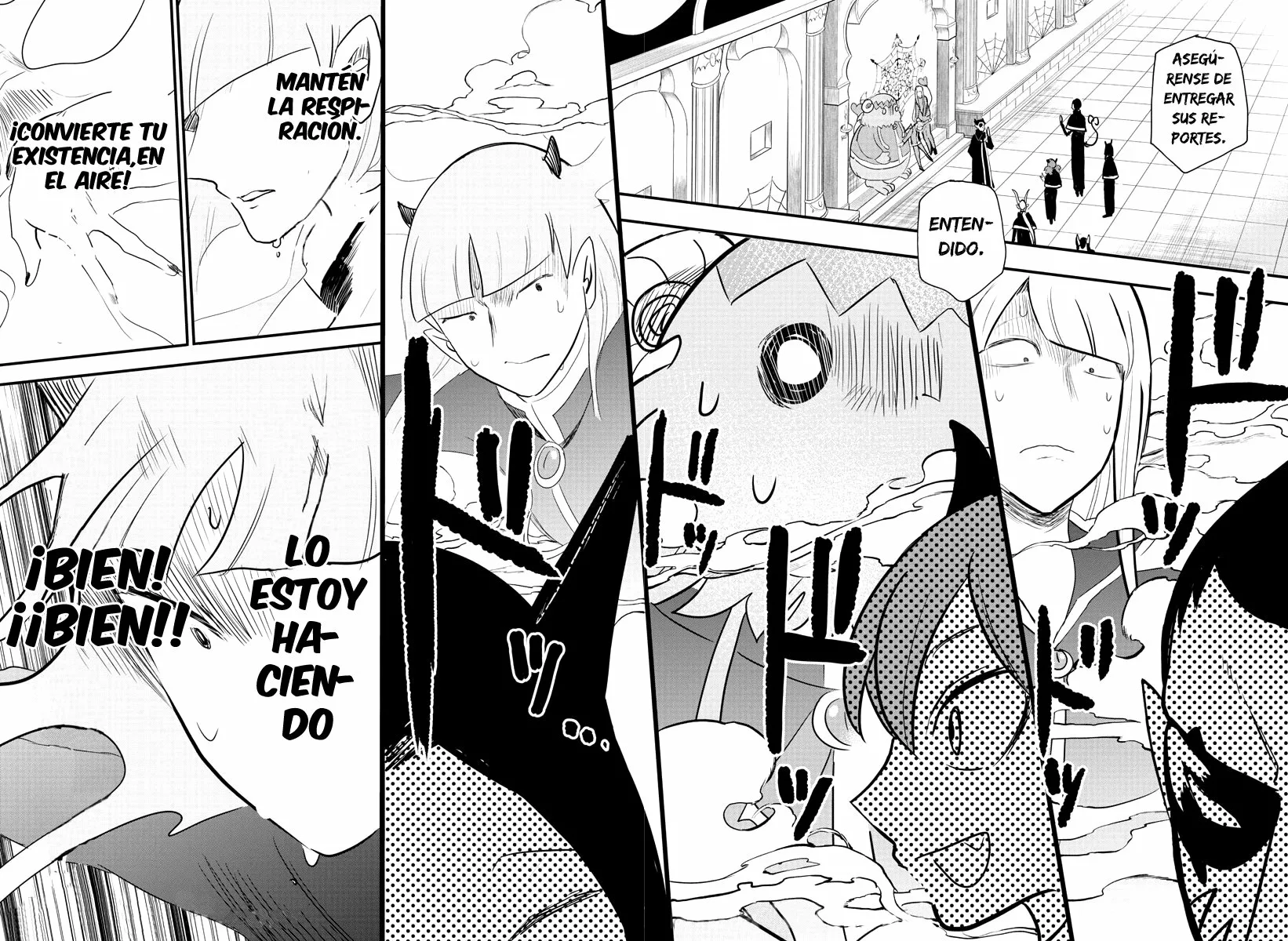 Read Mairimashita Iruma kun ES Manga Online