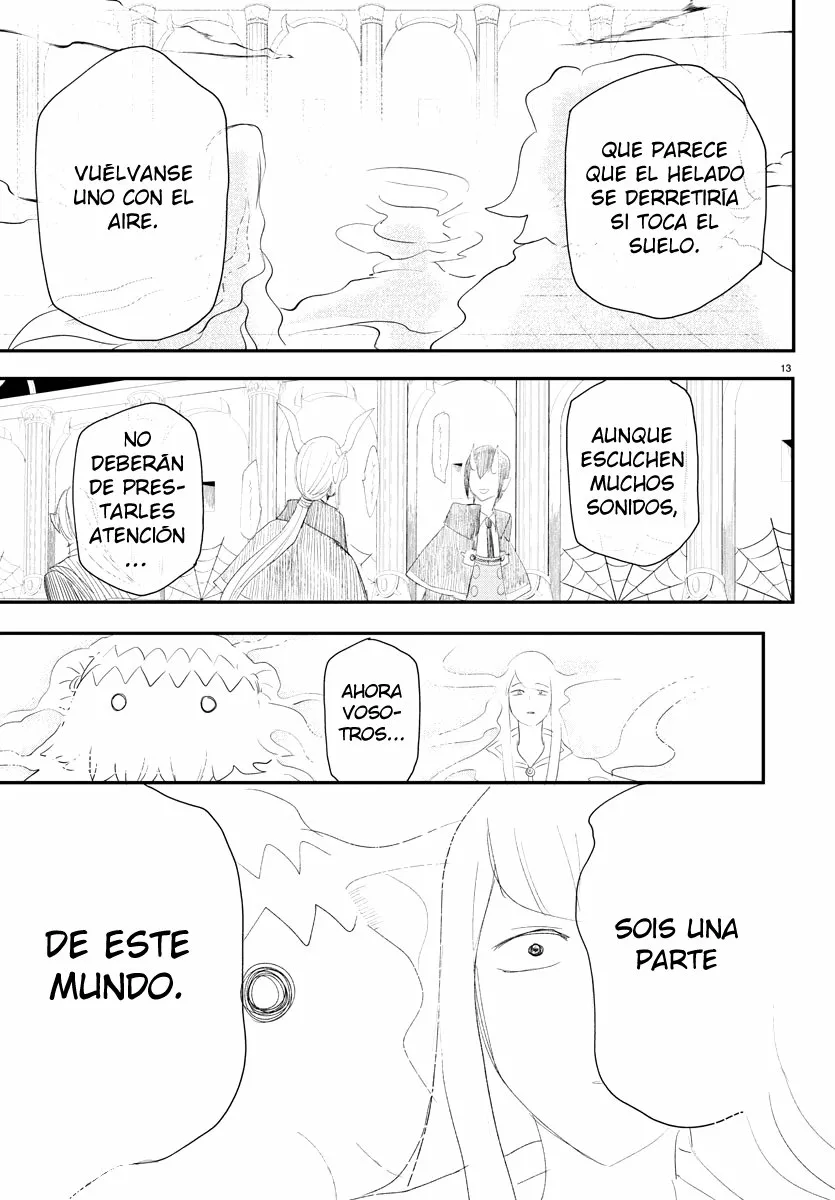 Read Mairimashita Iruma kun ES Manga Online