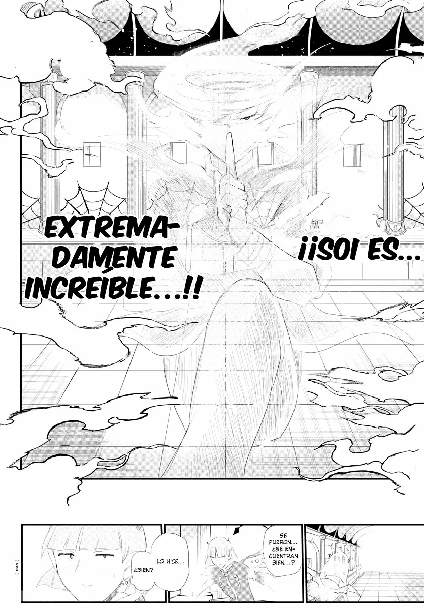 Read Mairimashita Iruma kun ES Manga Online