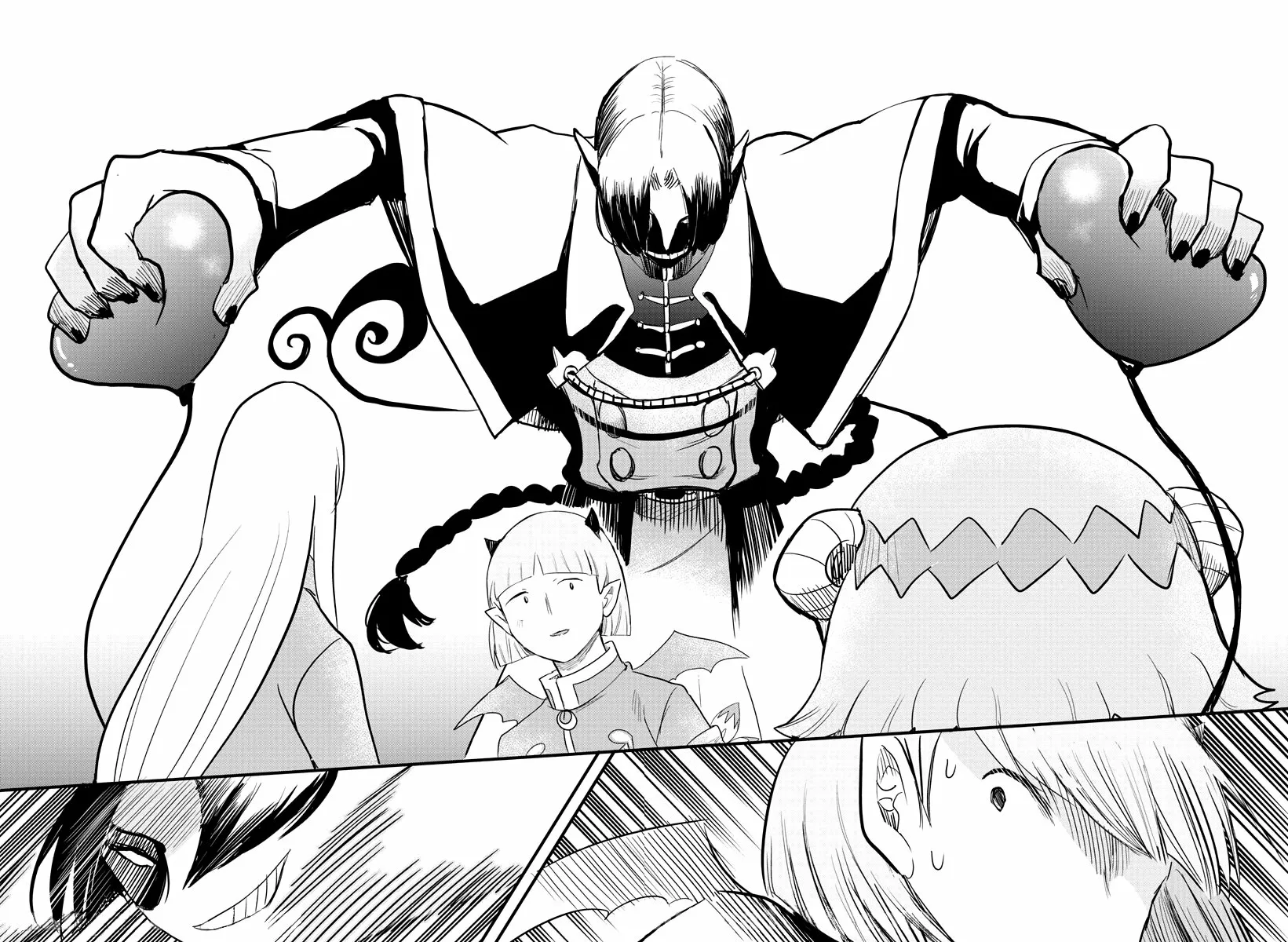 Read Mairimashita Iruma kun ES Manga Online