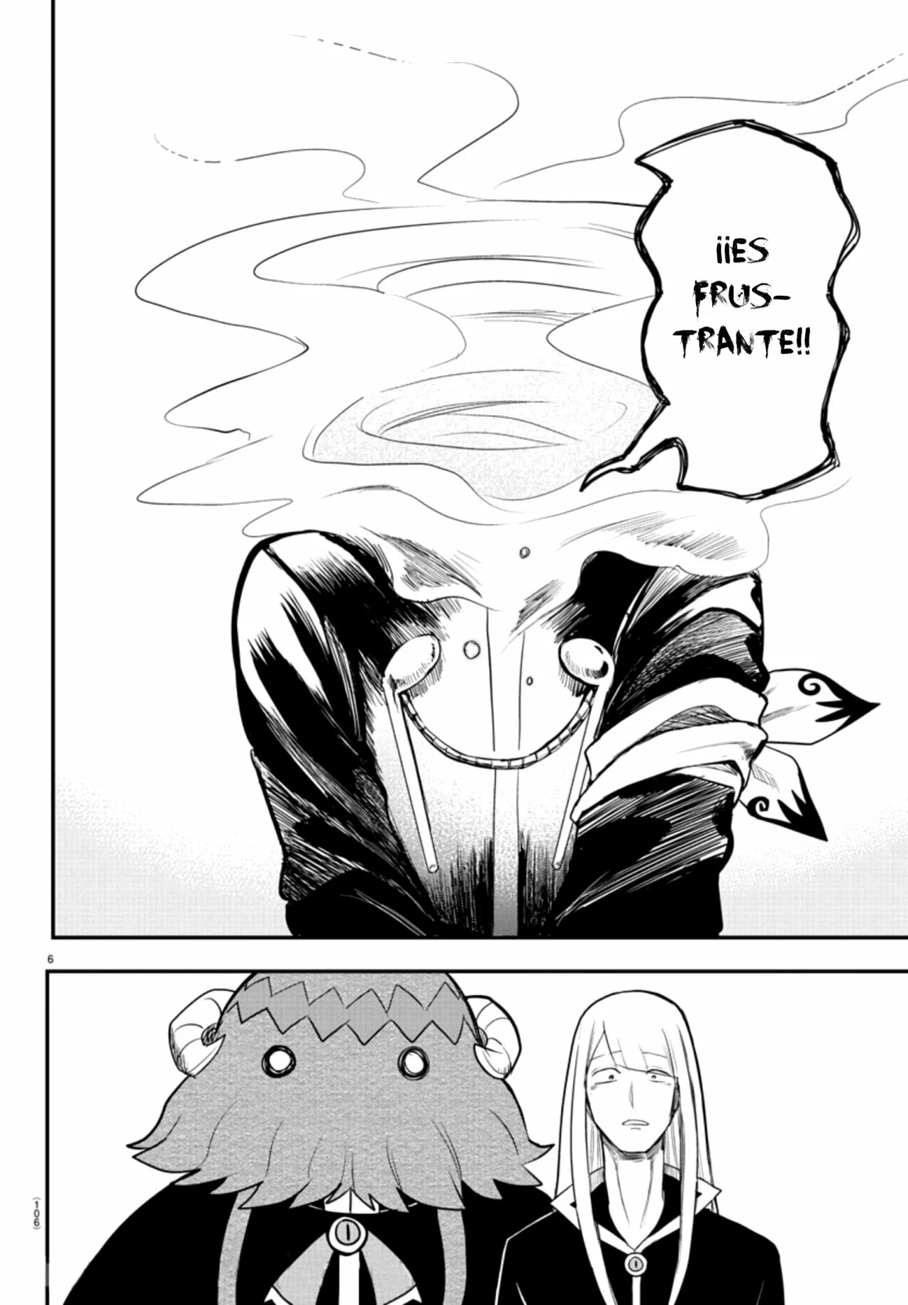 Read Mairimashita Iruma kun ES Manga Online