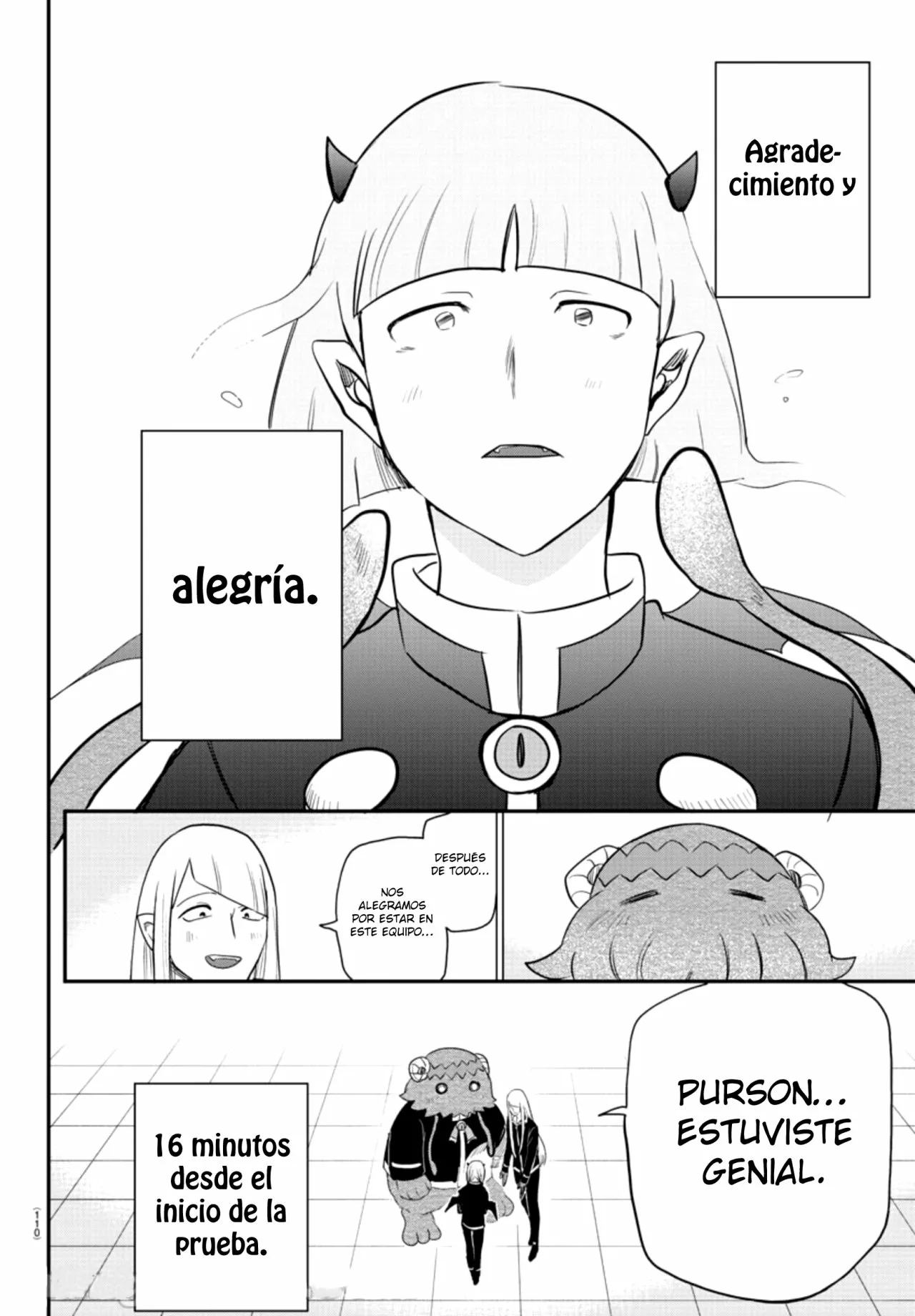 Read Mairimashita Iruma kun ES Manga Online
