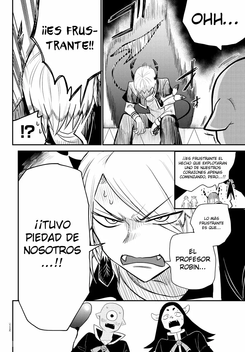 Read Mairimashita Iruma kun ES Manga Online