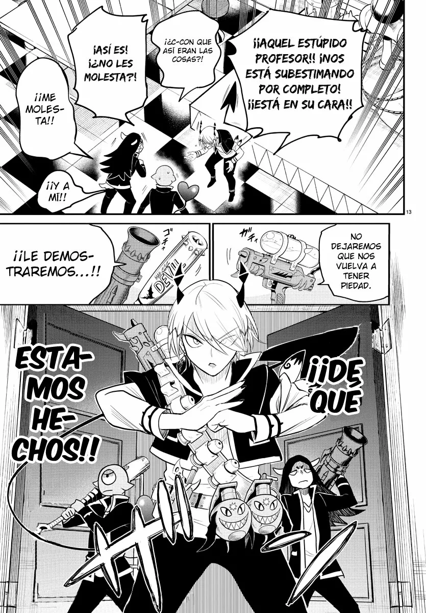 Read Mairimashita Iruma kun ES Manga Online