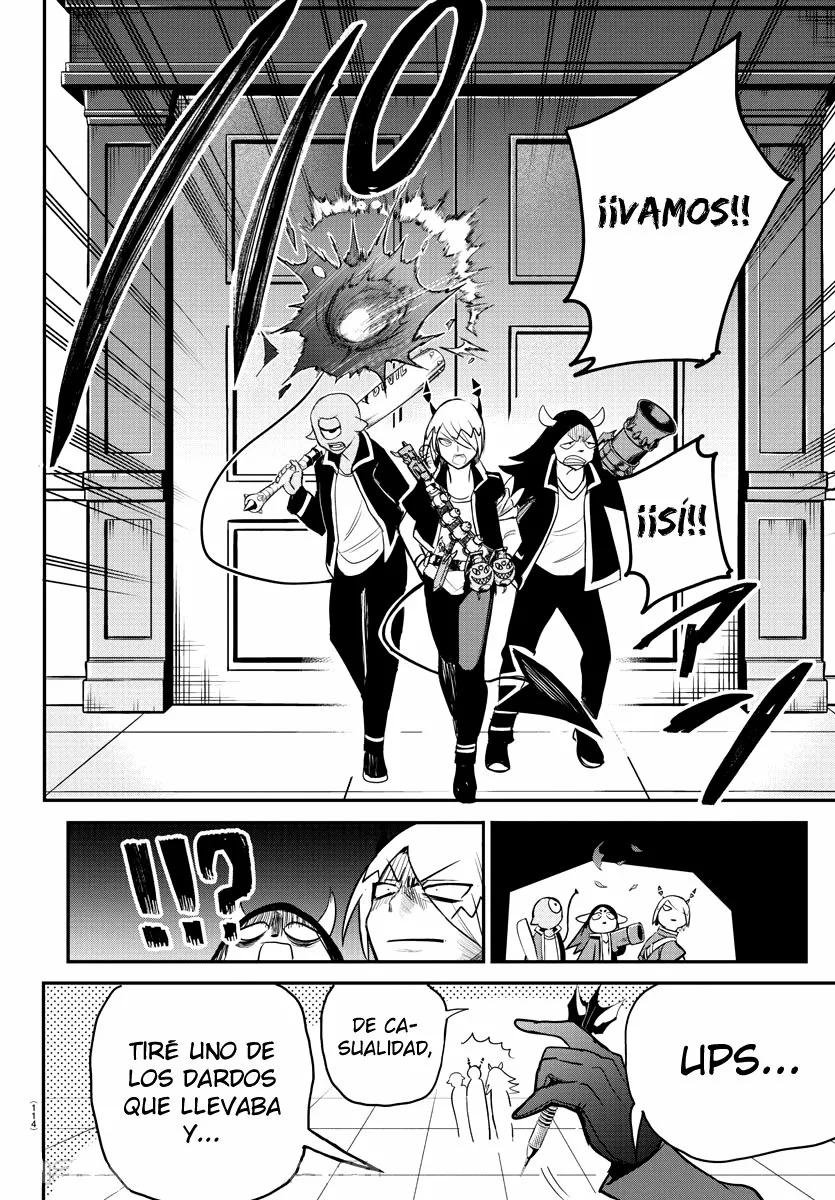 Read Mairimashita Iruma kun ES Manga Online