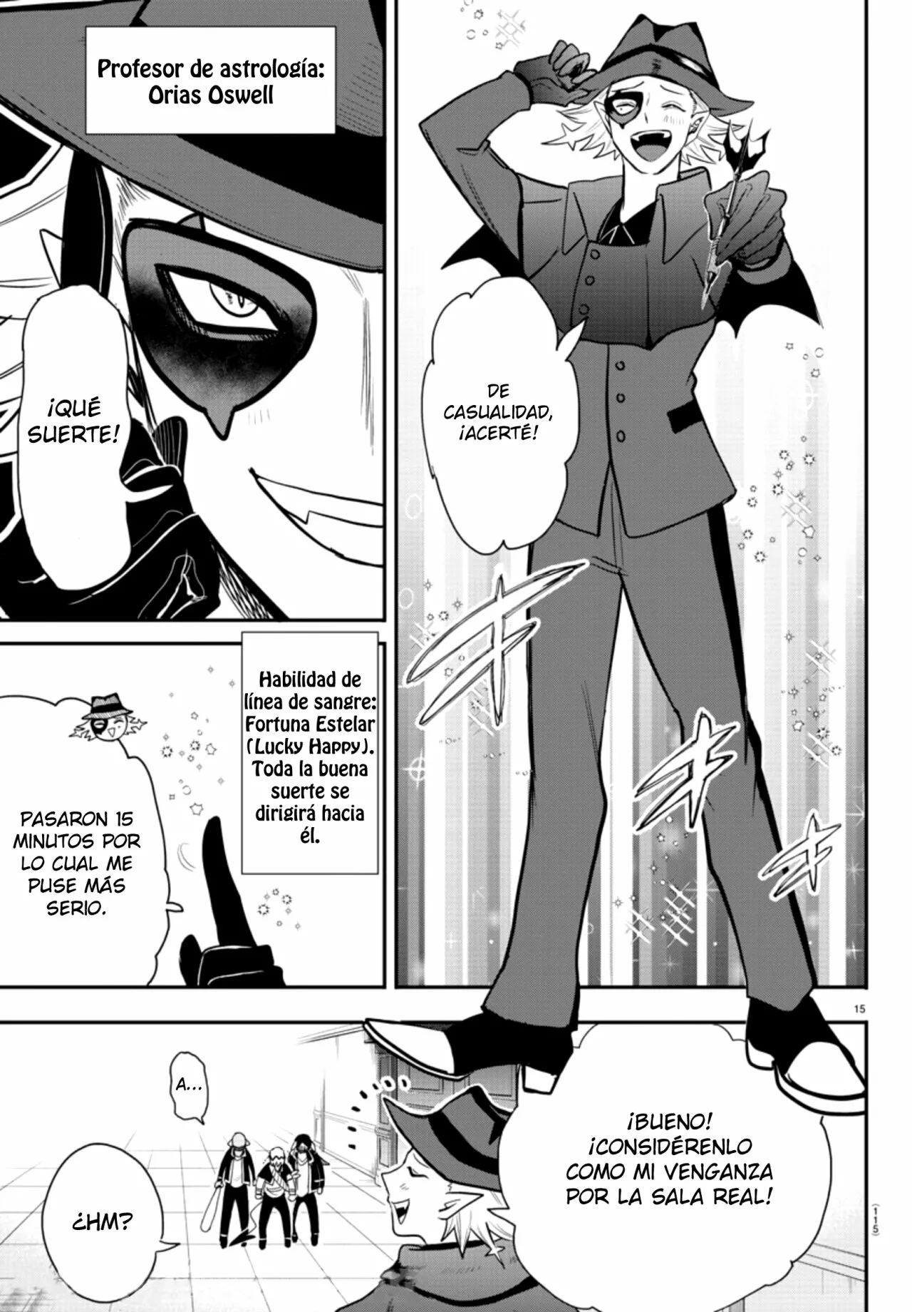 Read Mairimashita Iruma kun ES Manga Online