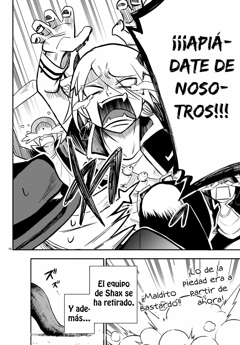 Read Mairimashita Iruma kun ES Manga Online