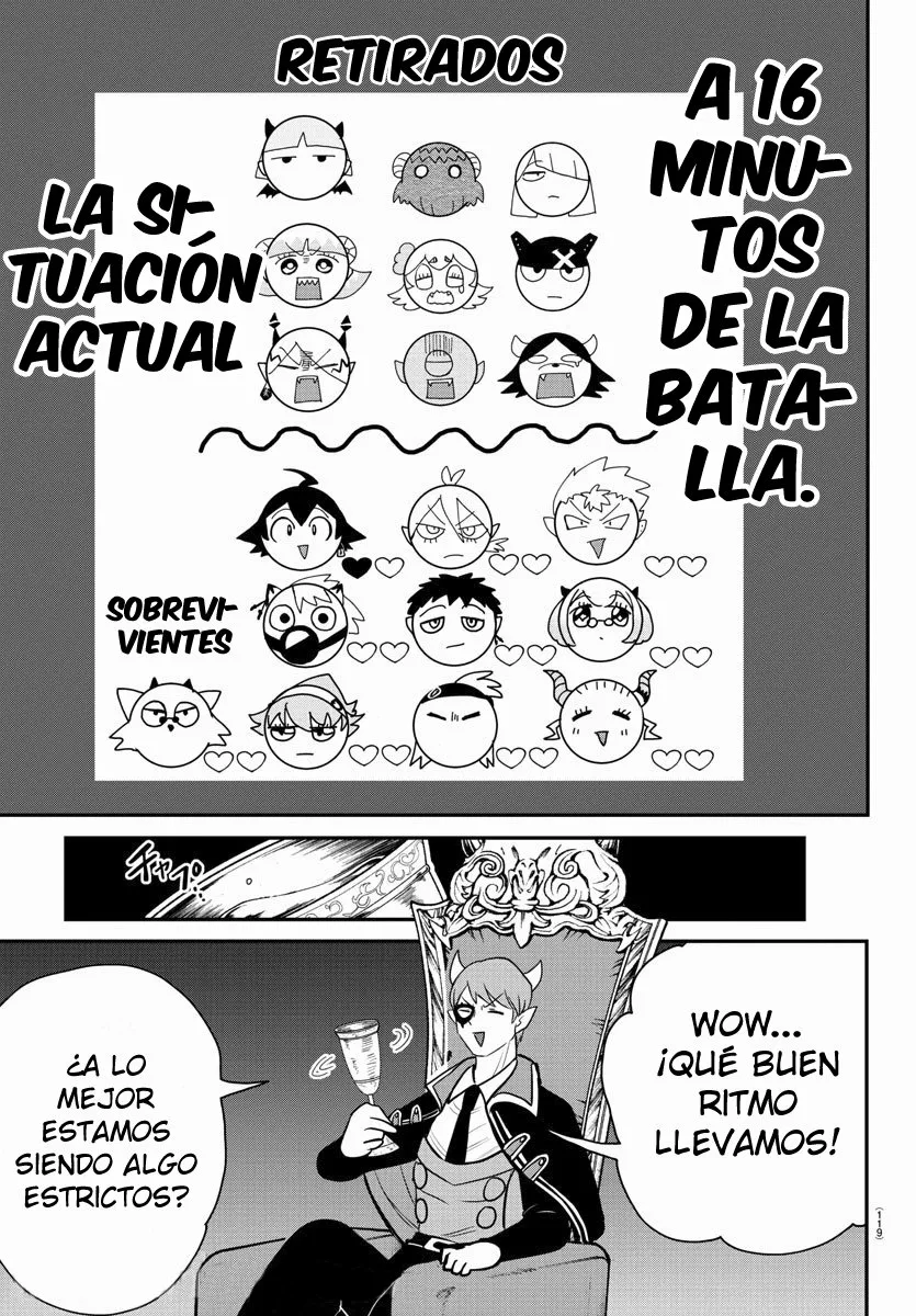 Read Mairimashita Iruma kun ES Manga Online