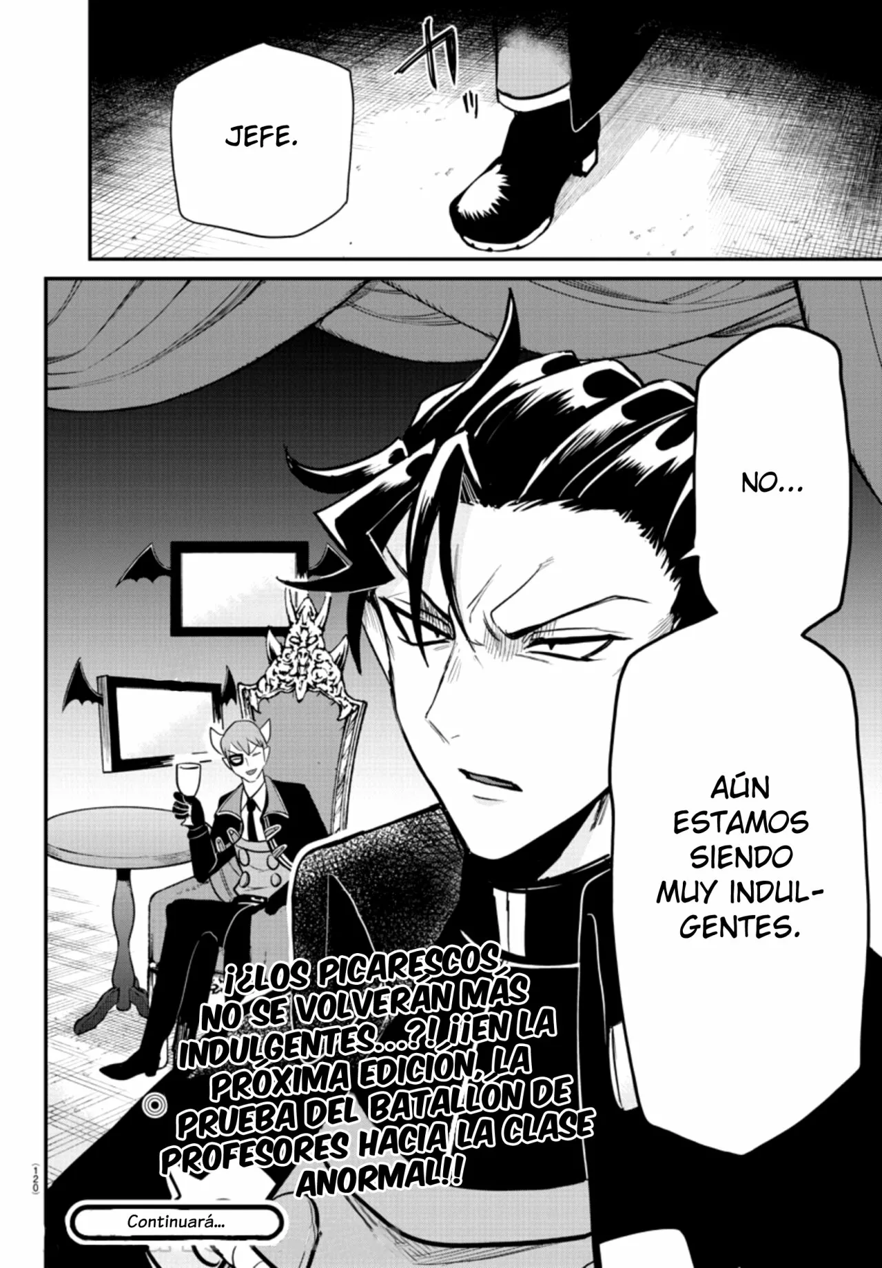 Read Mairimashita Iruma kun ES Manga Online