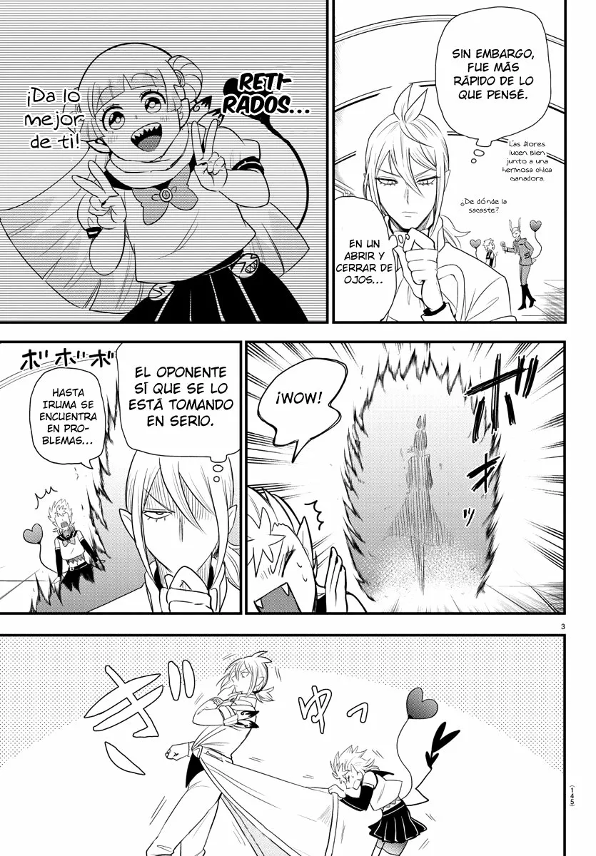 Read Mairimashita Iruma kun ES Manga Online