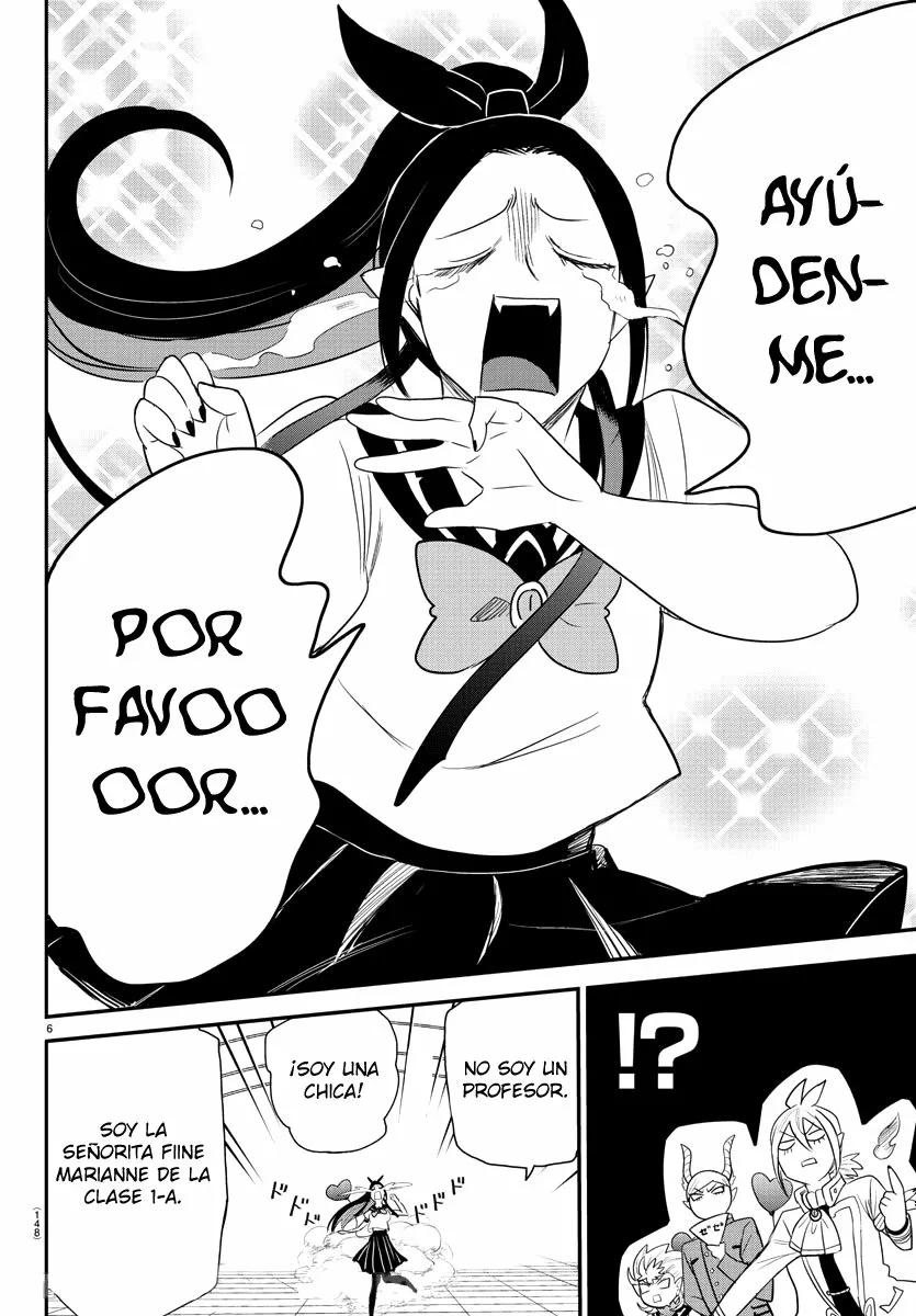 Read Mairimashita Iruma kun ES Manga Online