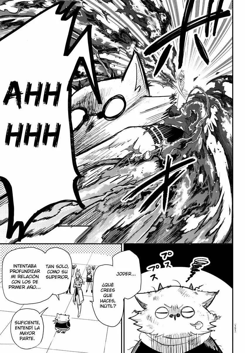 Read Mairimashita Iruma kun ES Manga Online