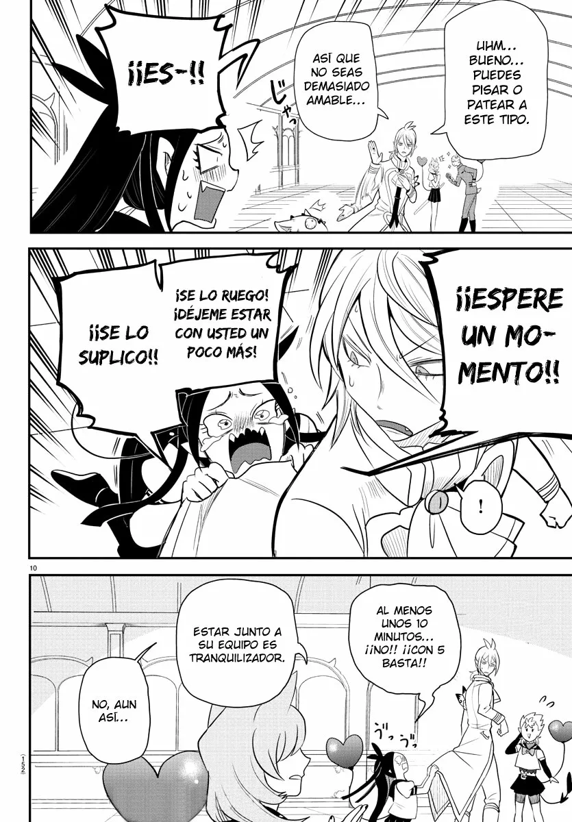 Read Mairimashita Iruma kun ES Manga Online
