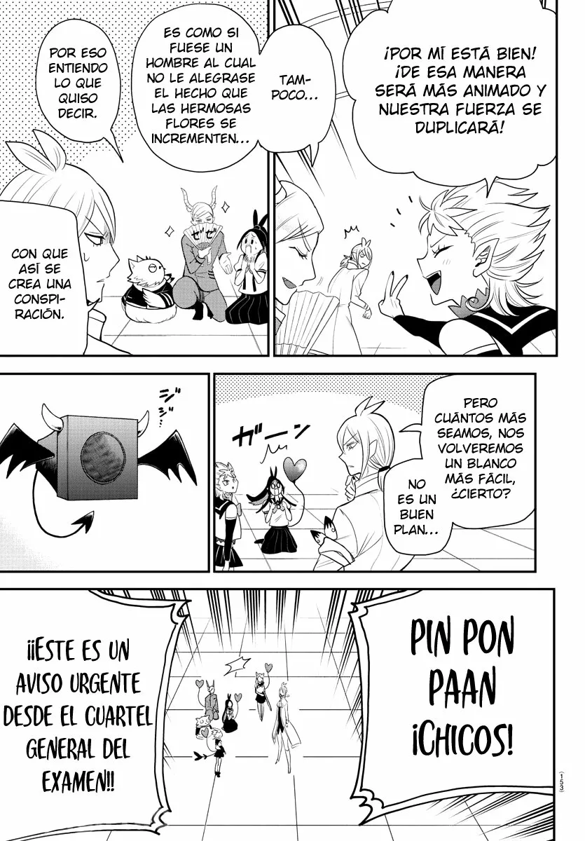 Read Mairimashita Iruma kun ES Manga Online