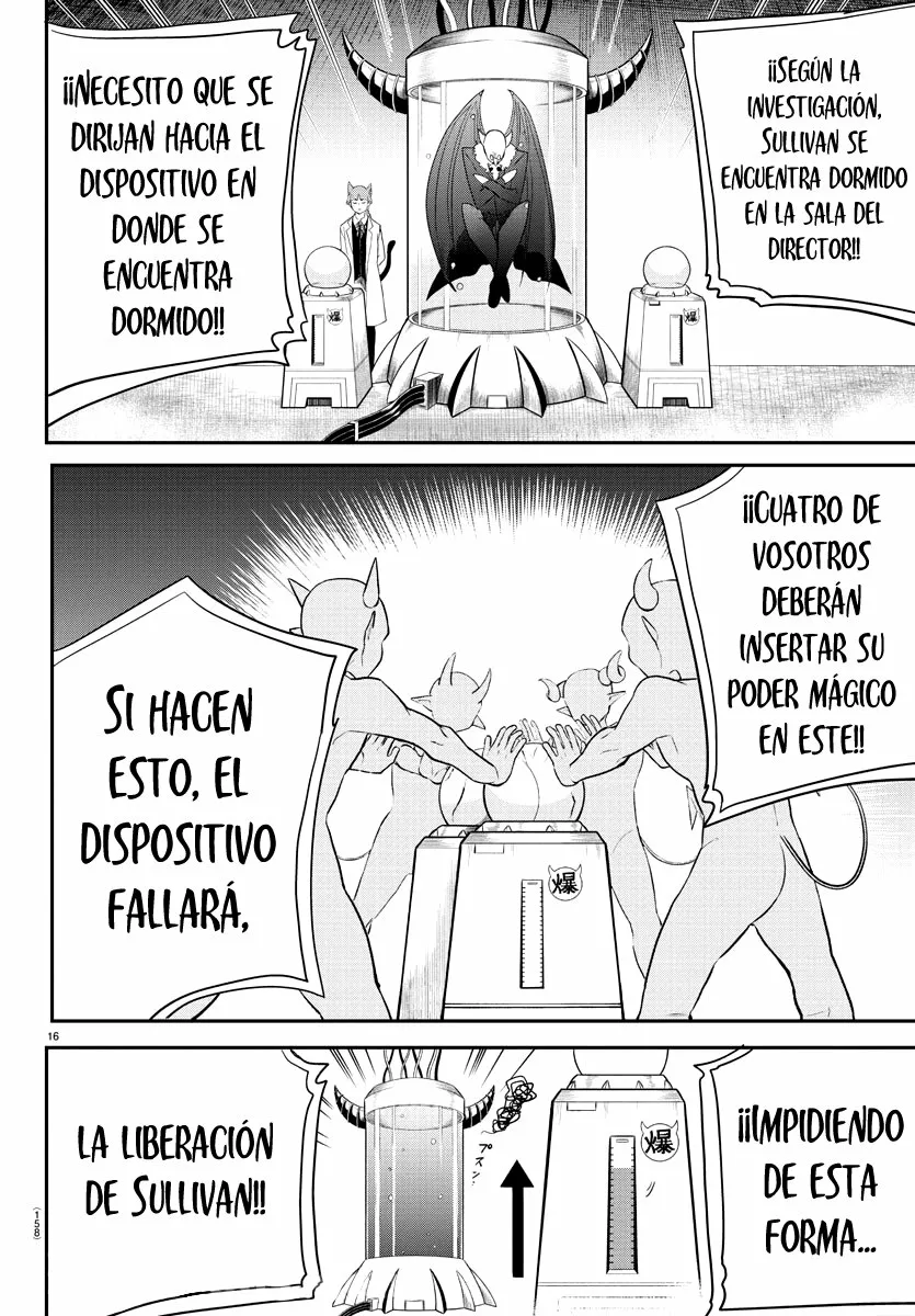 Read Mairimashita Iruma kun ES Manga Online