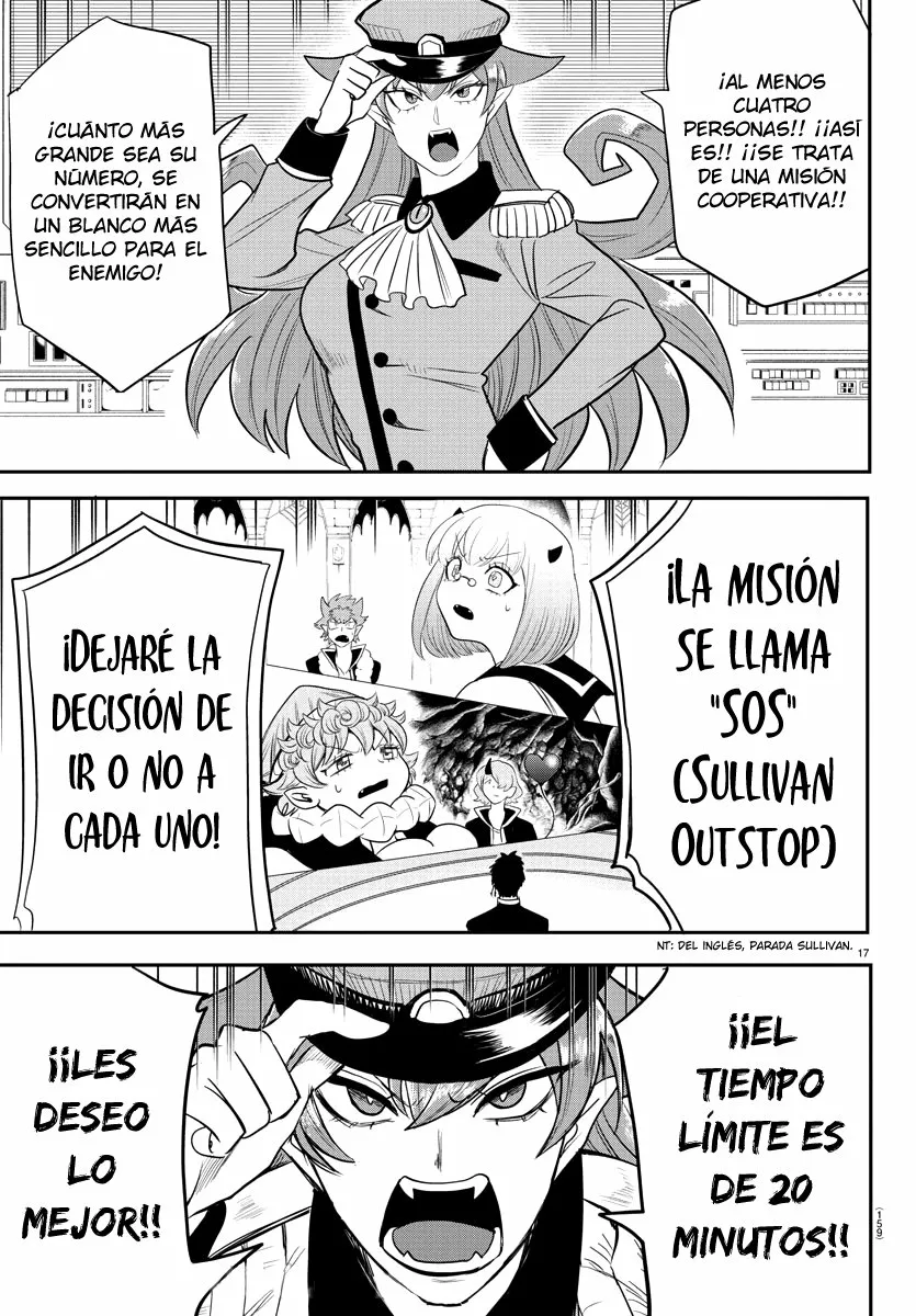 Read Mairimashita Iruma kun ES Manga Online