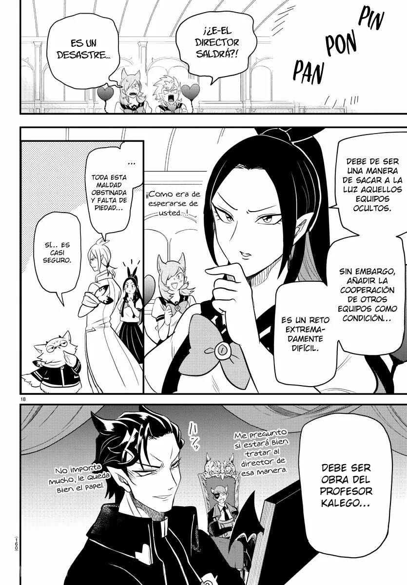 Read Mairimashita Iruma kun ES Manga Online