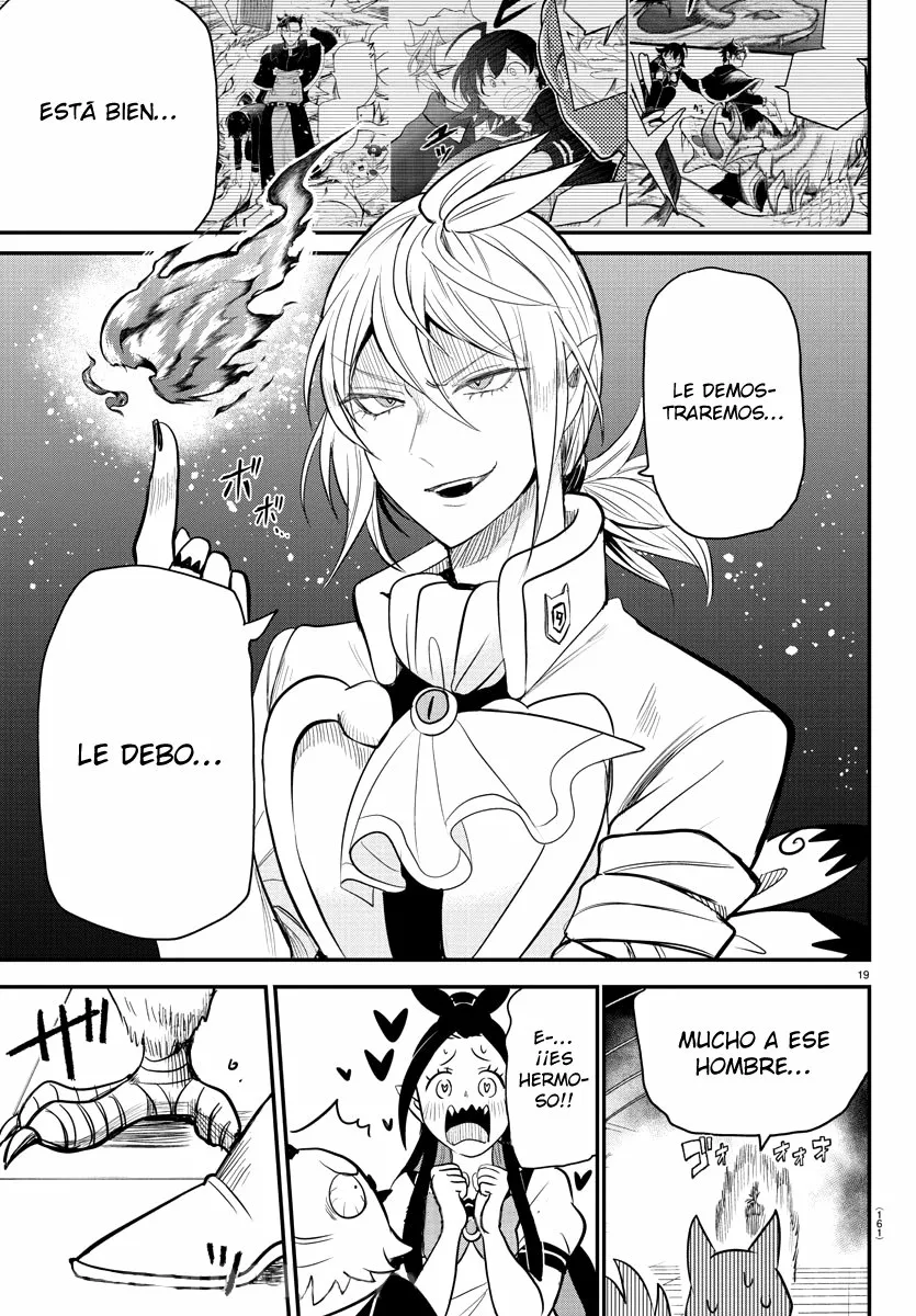 Read Mairimashita Iruma kun ES Manga Online