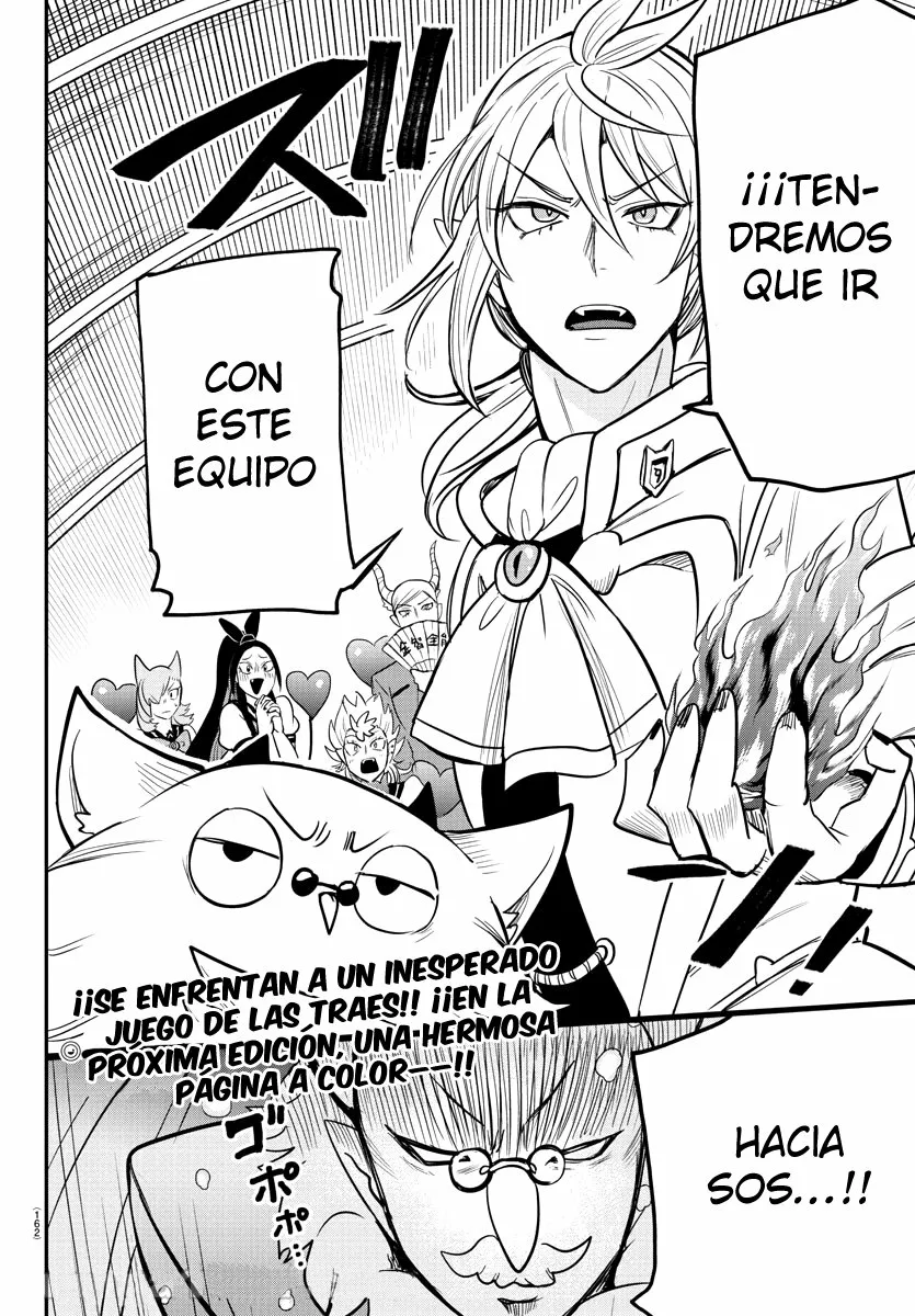 Read Mairimashita Iruma kun ES Manga Online