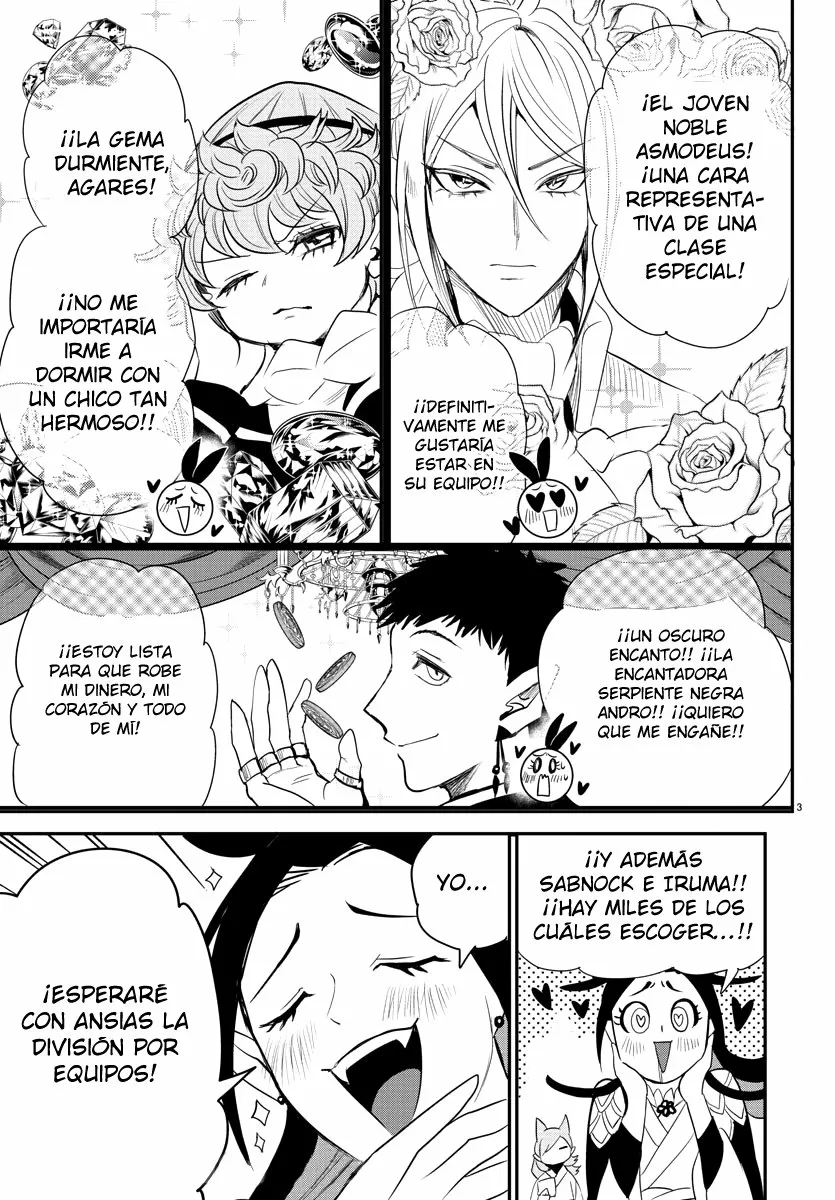Read Mairimashita Iruma kun ES Manga Online