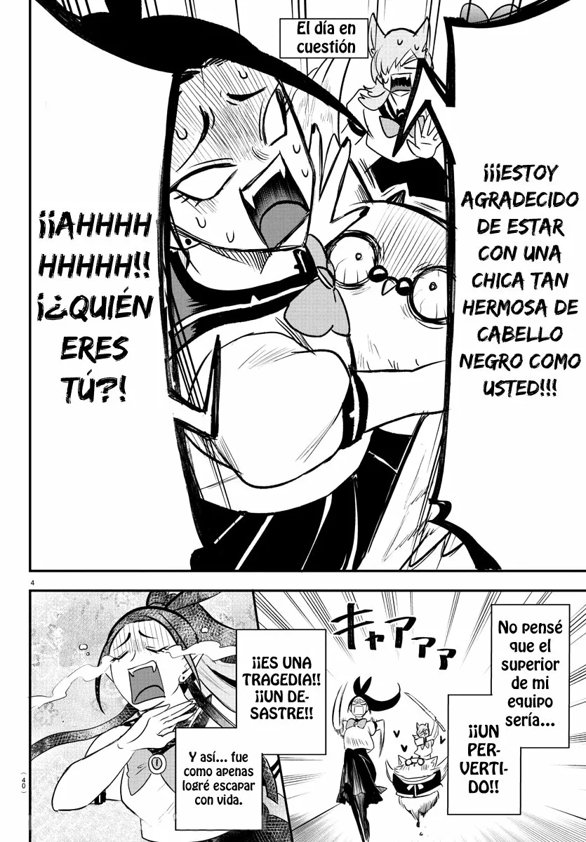 Read Mairimashita Iruma kun ES Manga Online