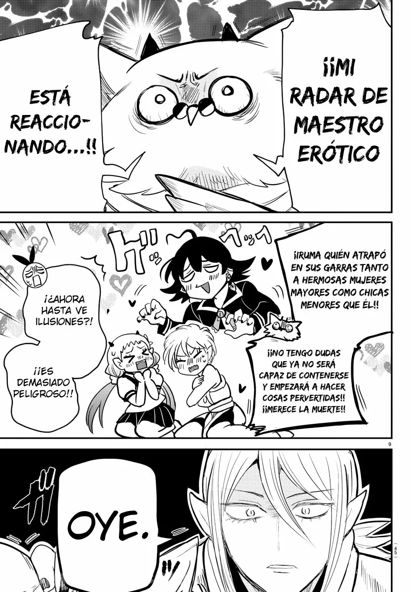 Read Mairimashita Iruma kun ES Manga Online