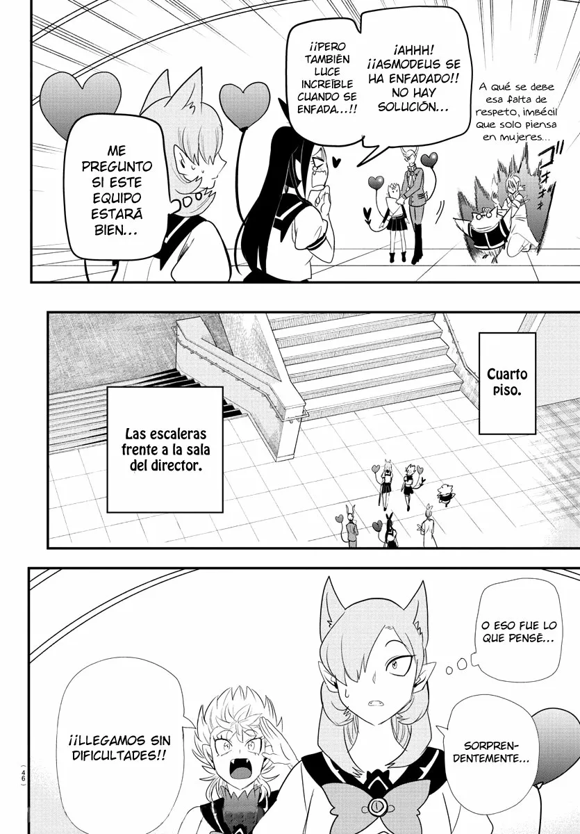 Read Mairimashita Iruma kun ES Manga Online