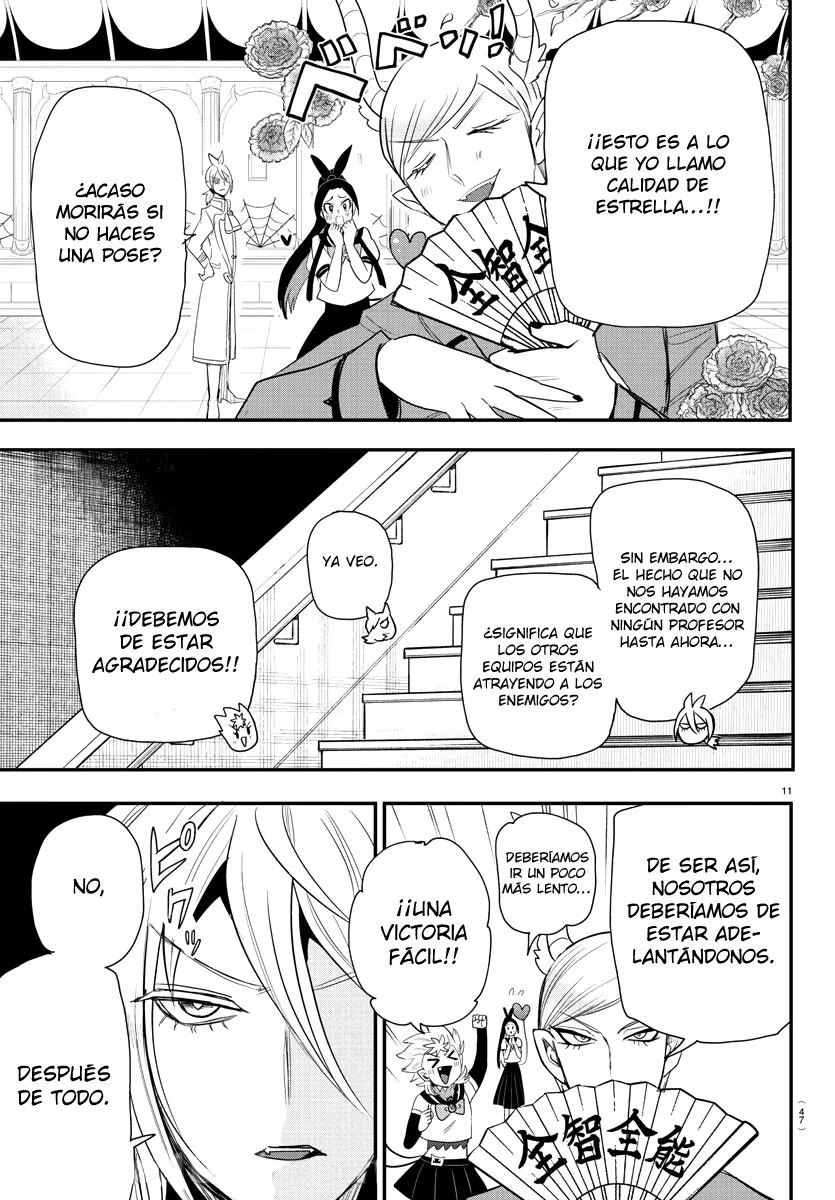 Read Mairimashita Iruma kun ES Manga Online